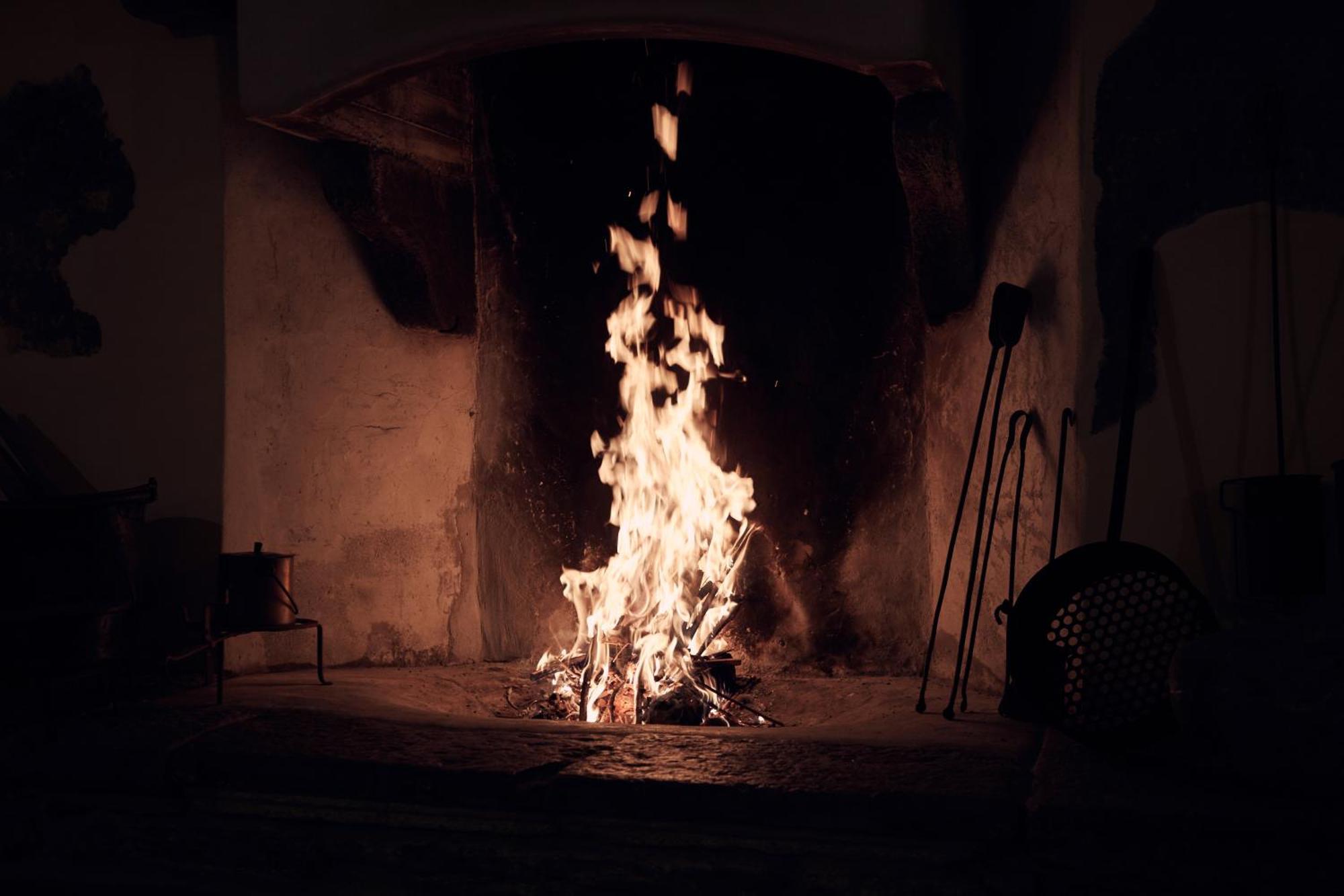 Le Corti Dei Sassi Bed & Breakfast Berbenno di Valtellina Bagian luar foto