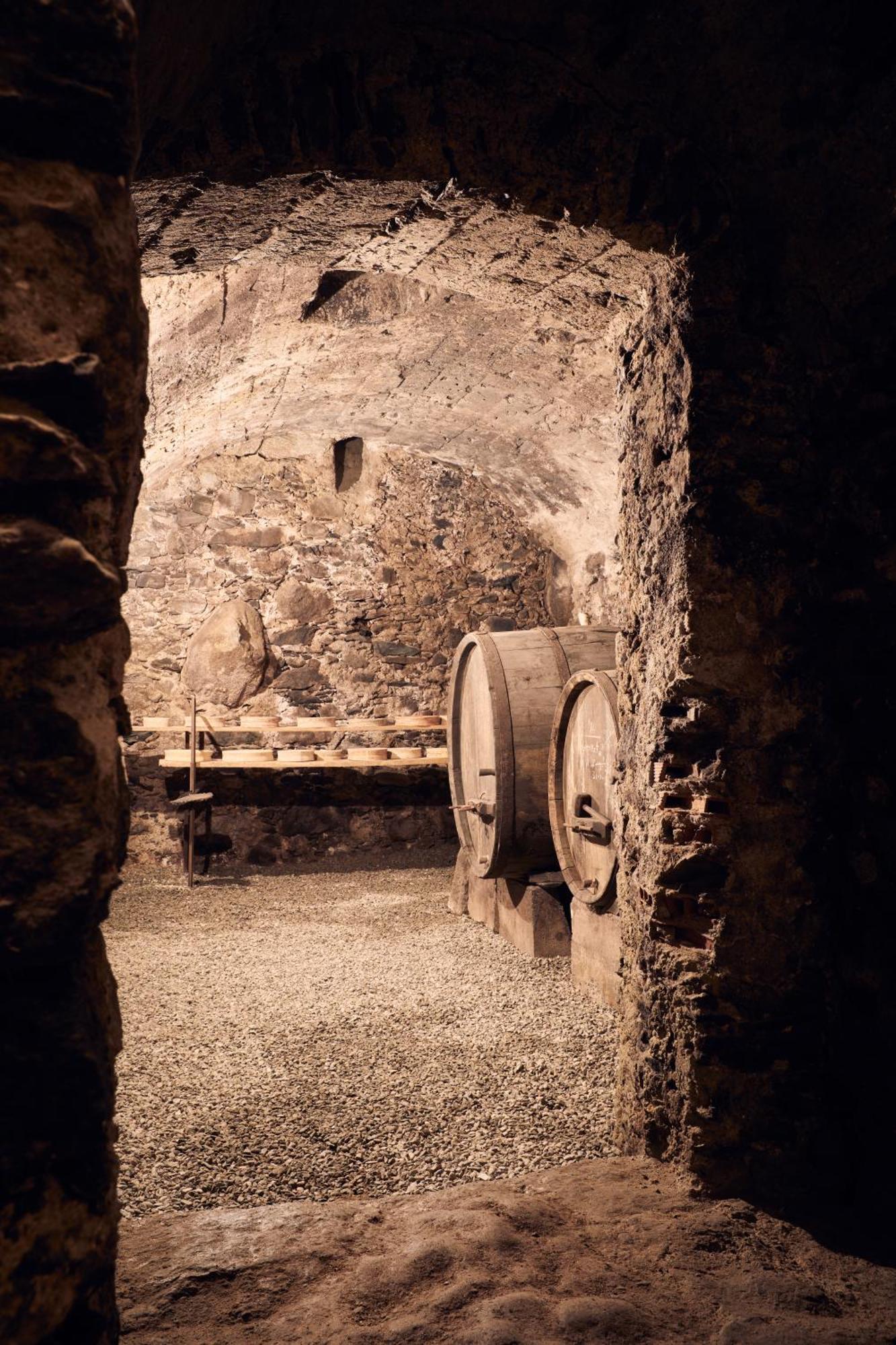 Le Corti Dei Sassi Bed & Breakfast Berbenno di Valtellina Bagian luar foto