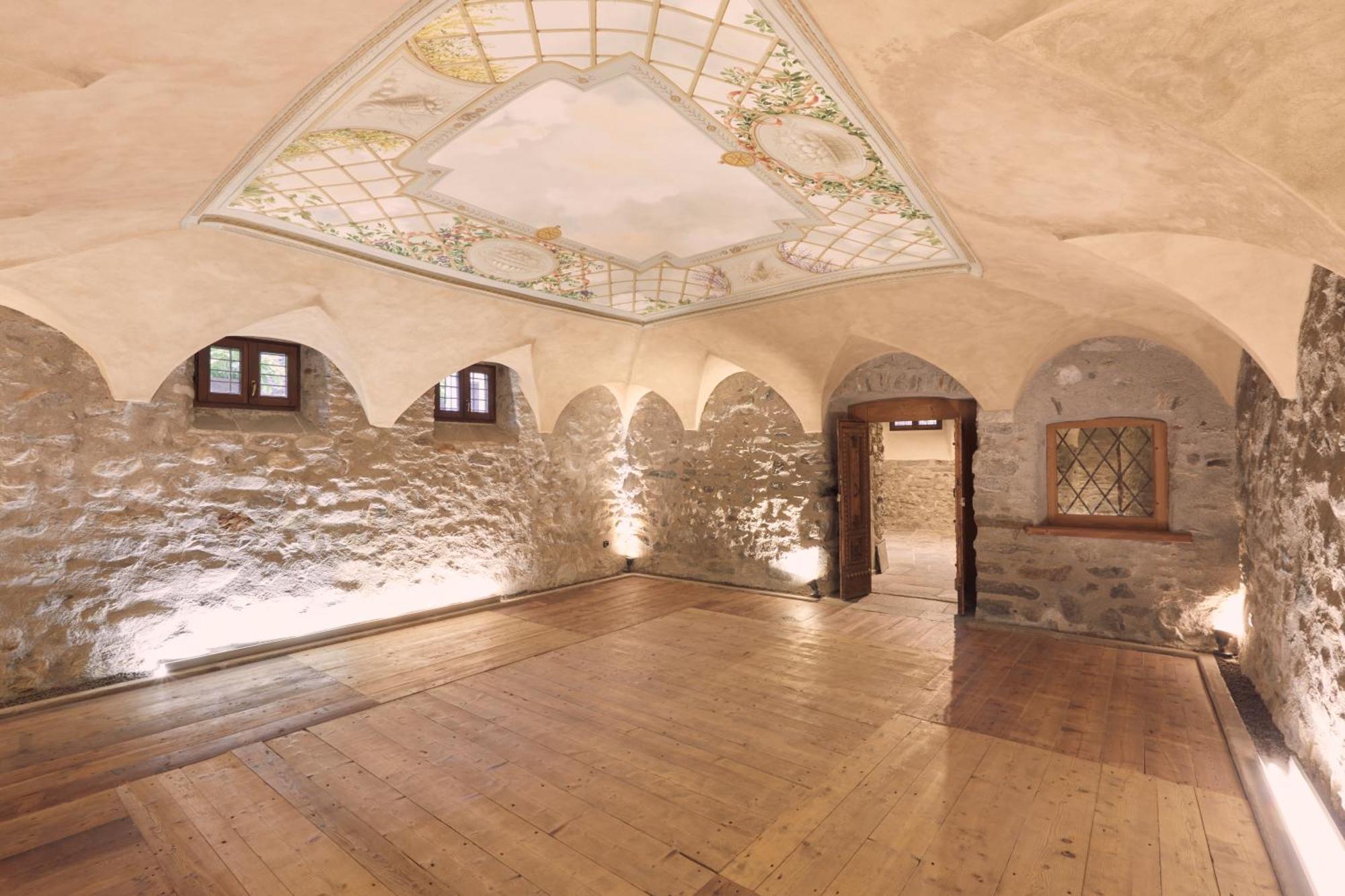 Le Corti Dei Sassi Bed & Breakfast Berbenno di Valtellina Bagian luar foto