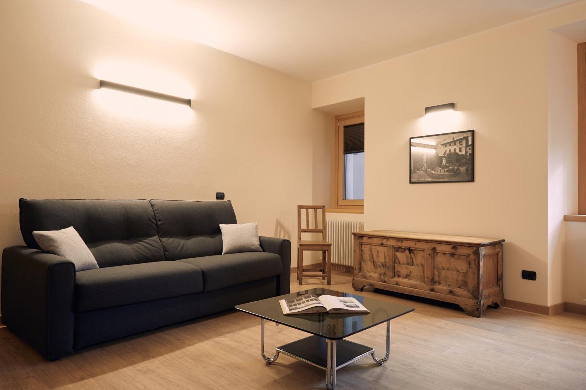 Le Corti Dei Sassi Bed & Breakfast Berbenno di Valtellina Bagian luar foto