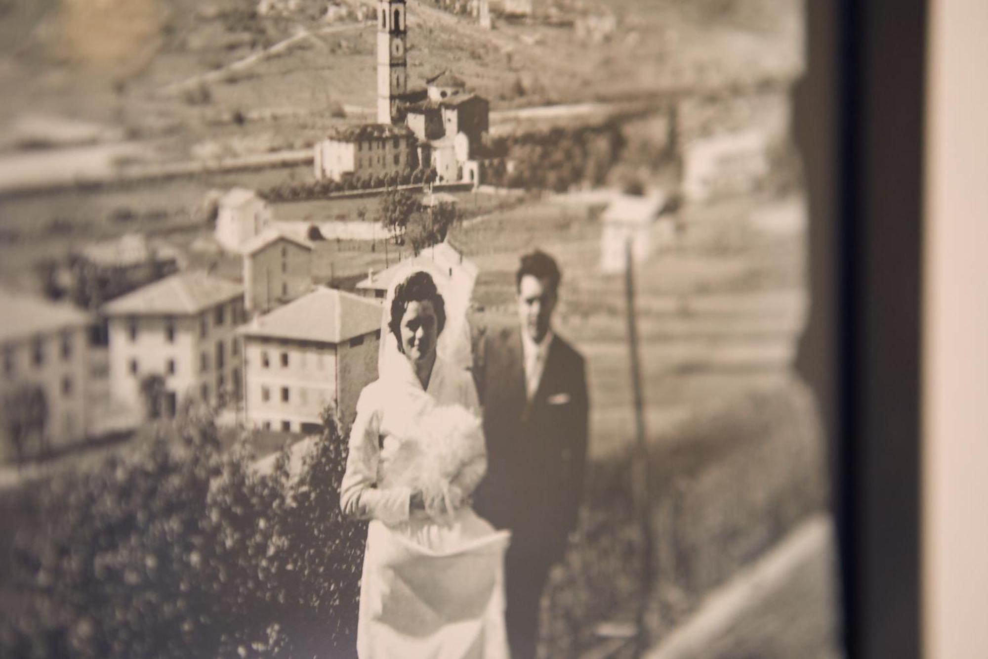 Le Corti Dei Sassi Bed & Breakfast Berbenno di Valtellina Ruang foto