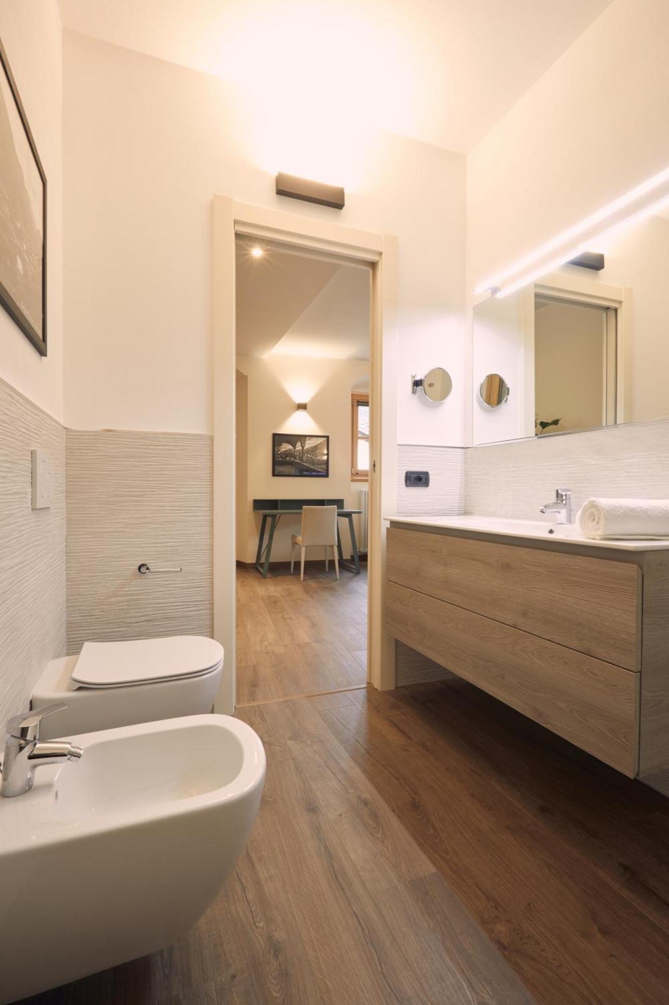 Le Corti Dei Sassi Bed & Breakfast Berbenno di Valtellina Bagian luar foto